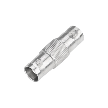 BNC双母头射频连接器