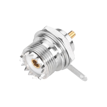 UHF 母头射频信号连接器