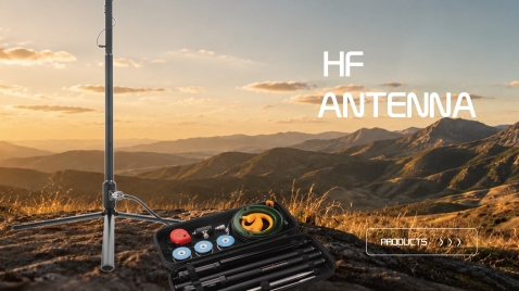 HF Antenna