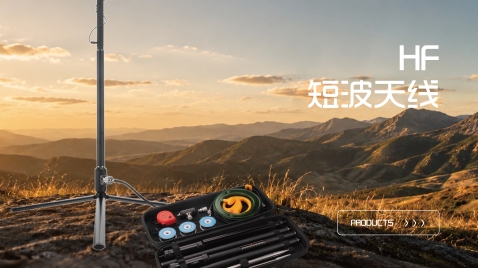 HF 短波天线