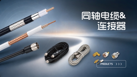 同轴电缆&连接器