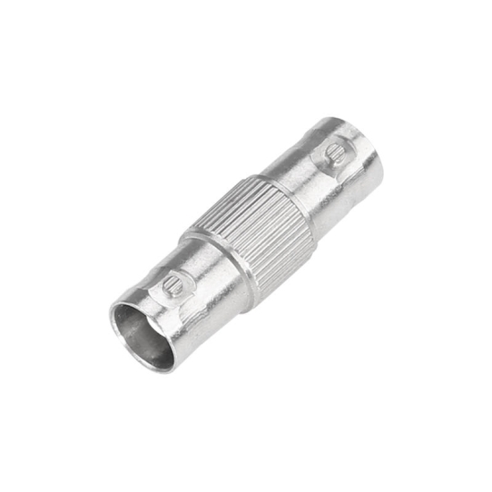 BNC双母头射频连接器