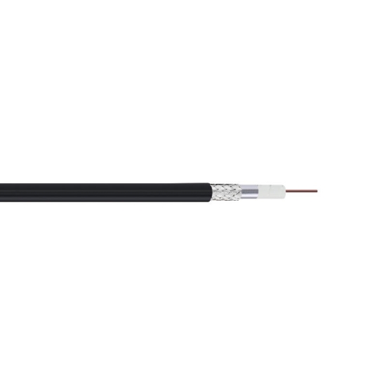 RG 75Ω系列低损耗高清射频同轴电缆